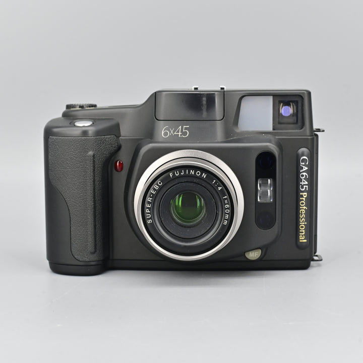 Fujifilm GA645 Professional.