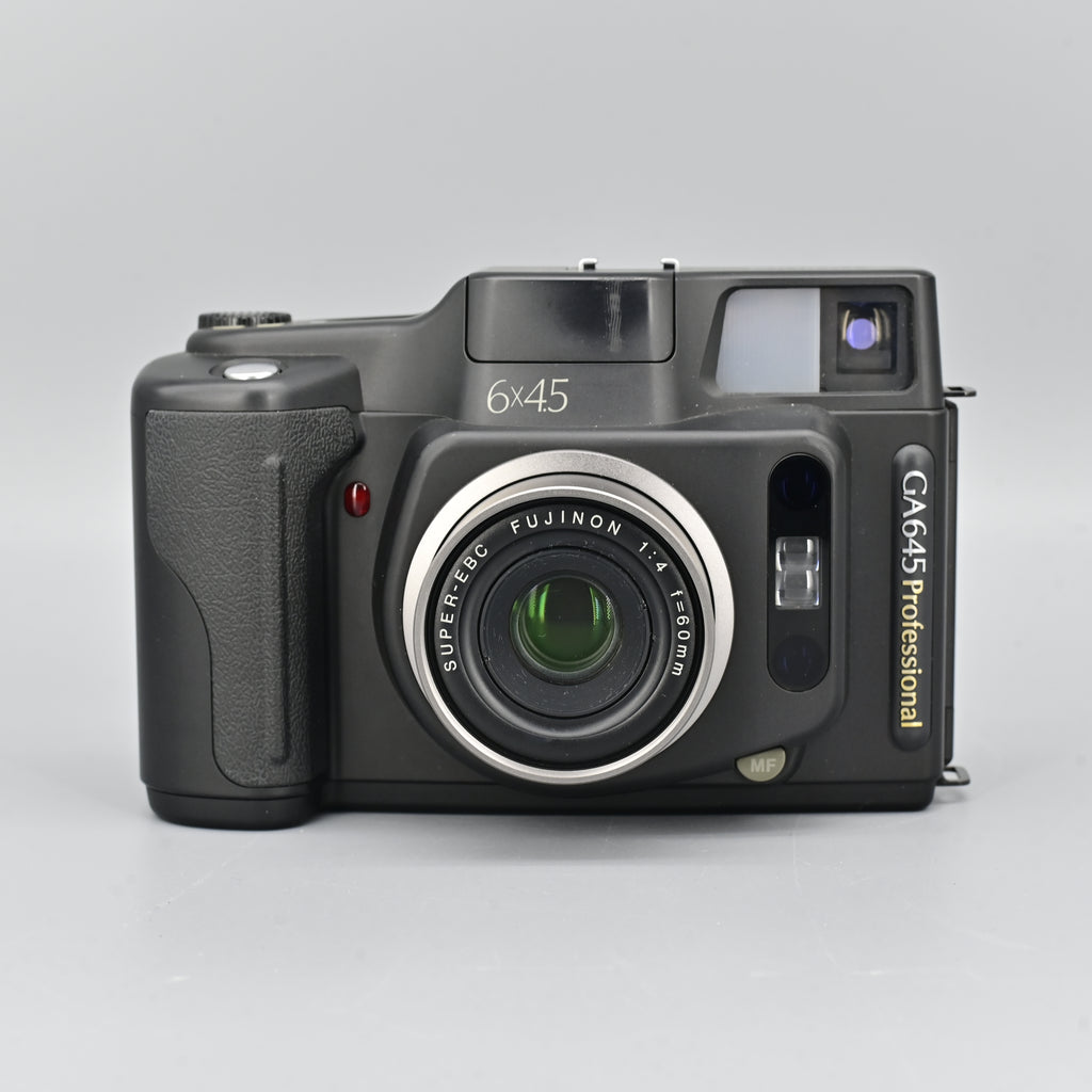FUJIFILM 富士フイルム GA645 Professional 動確済 固かっ