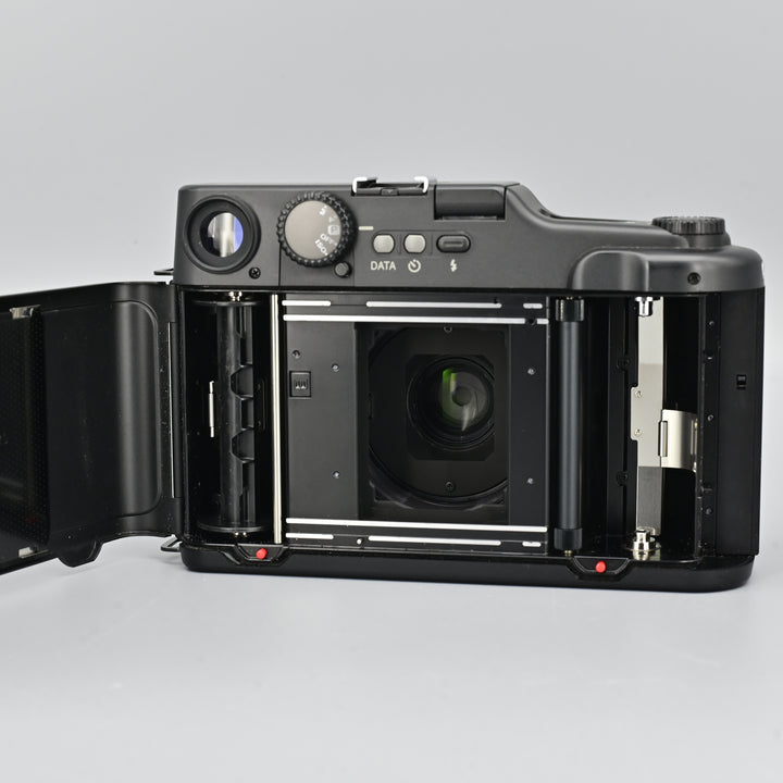 Fujifilm GA645 Professional.