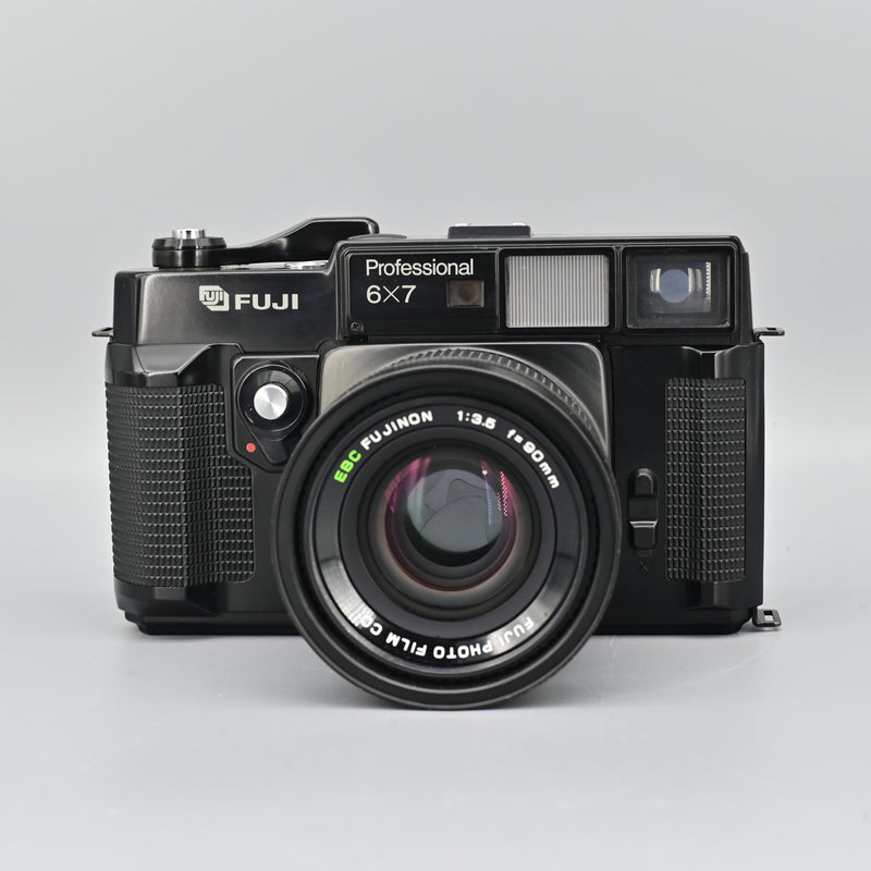 Fujifilm GW670II Professional.