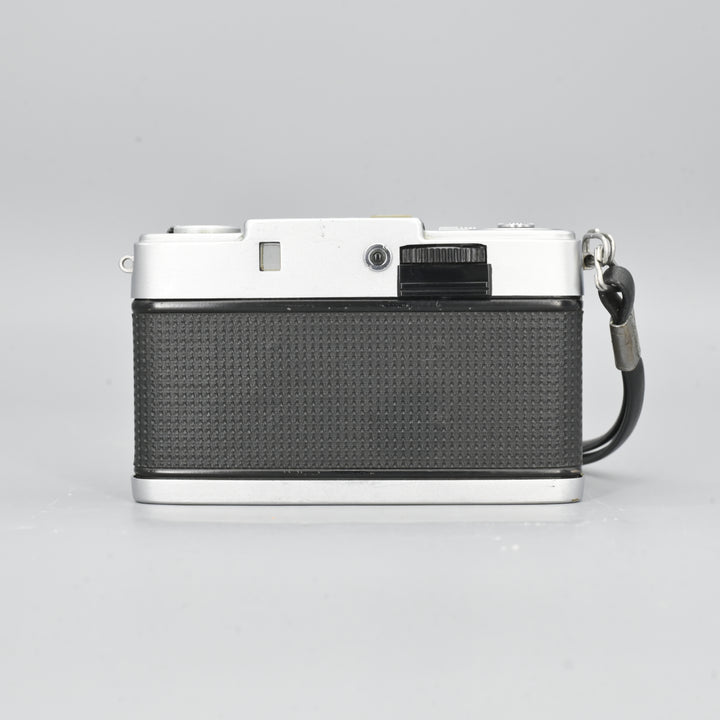 Olympus PEN D [READ]