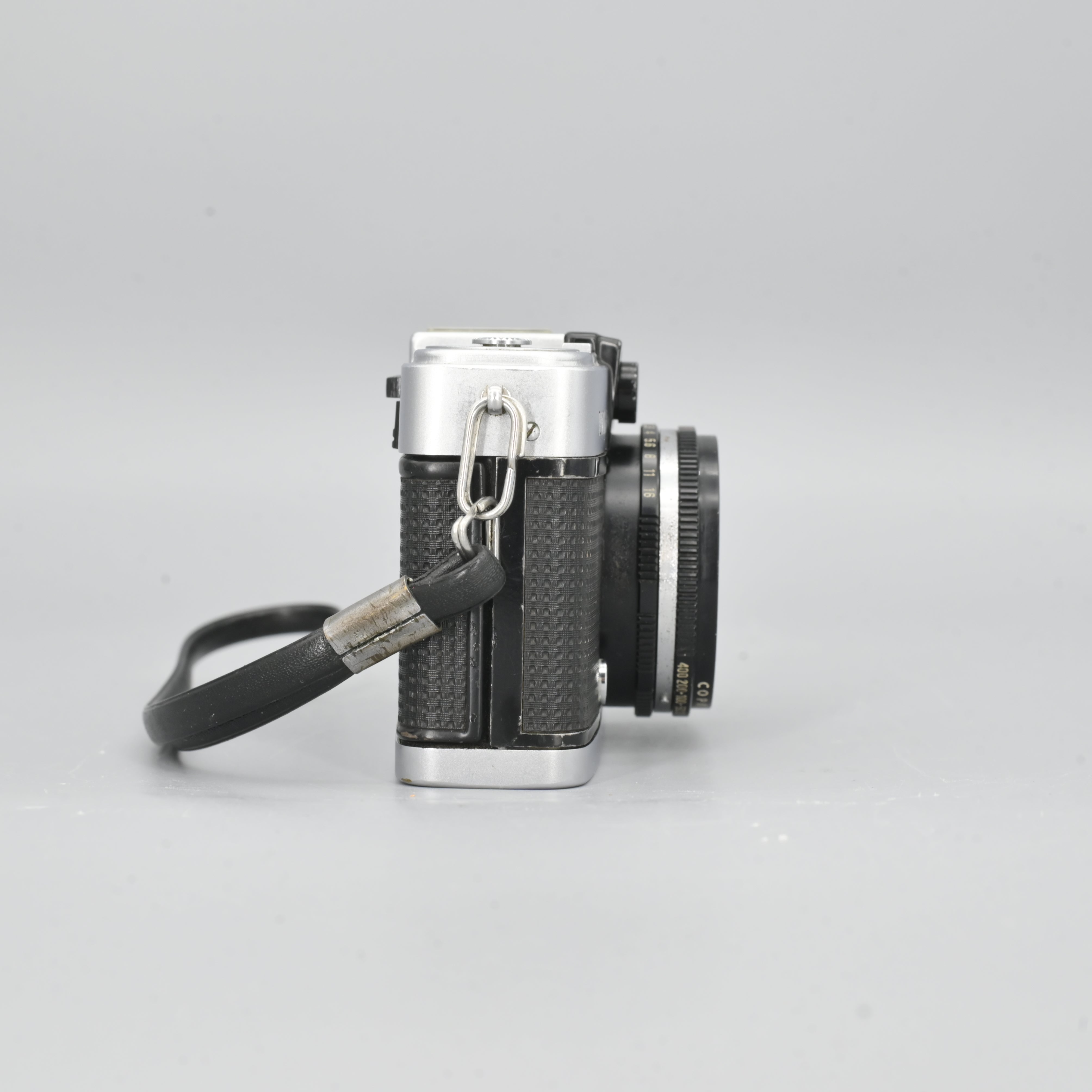 Olympus PEN D [READ] – SHOWA