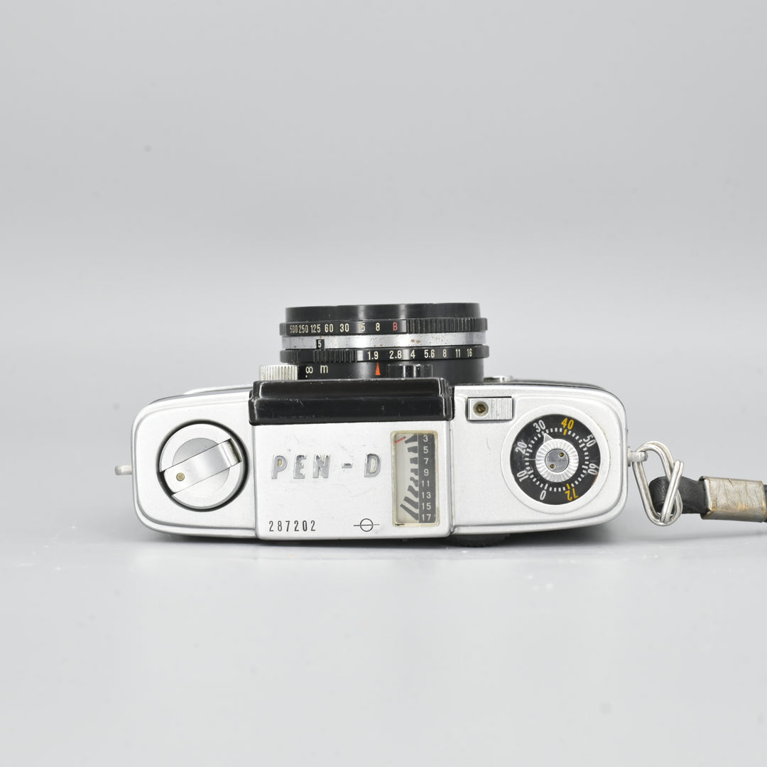 Olympus PEN D [READ]