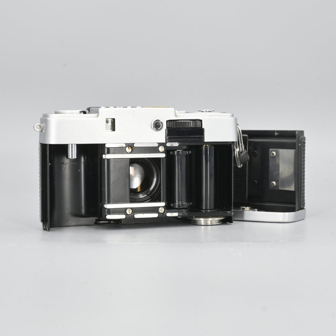 Olympus PEN D [READ]