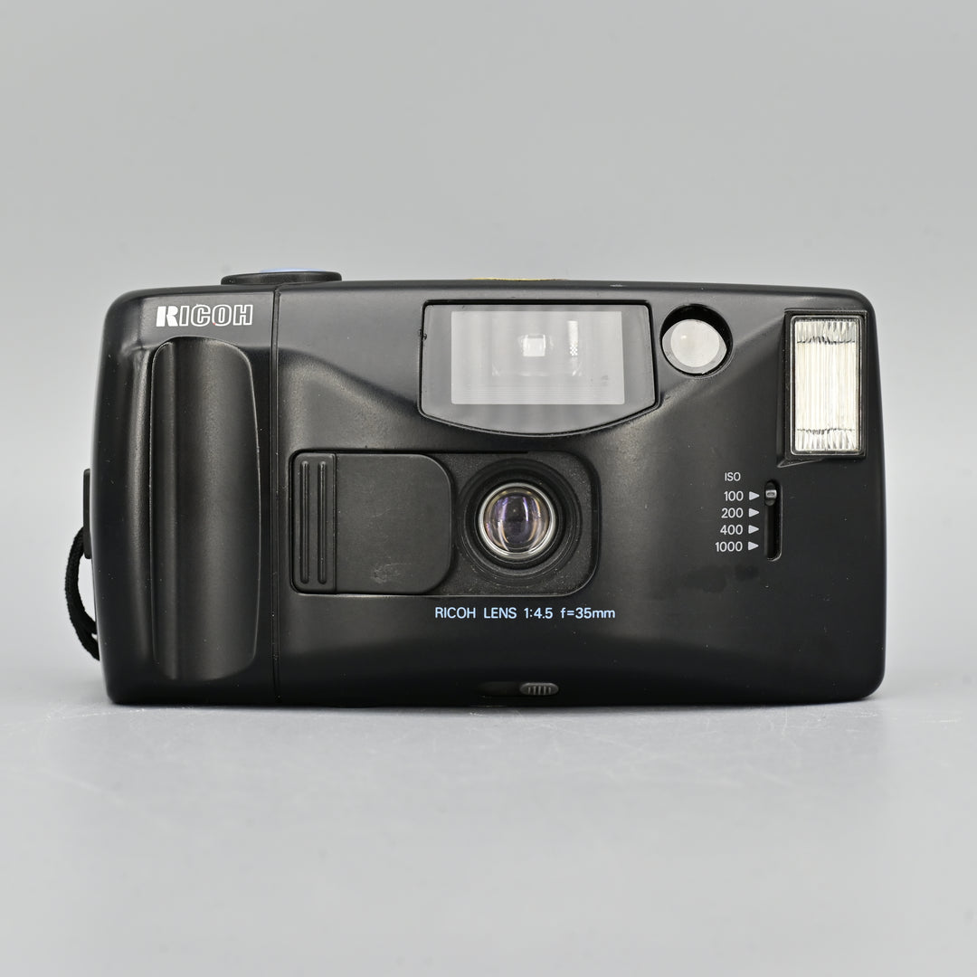 Ricoh L-20 Date