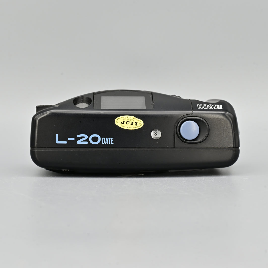 Ricoh L-20 Date