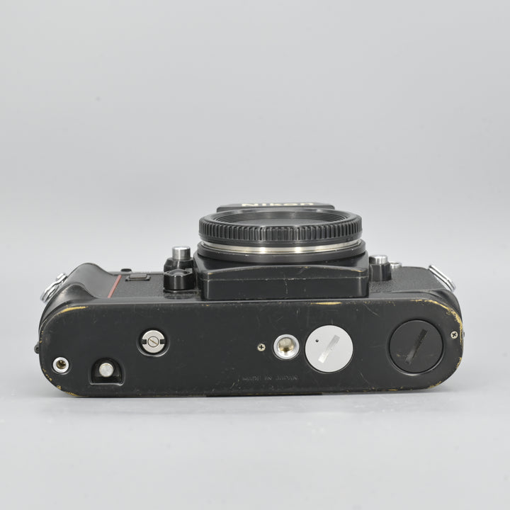 Nikon F3 Body.