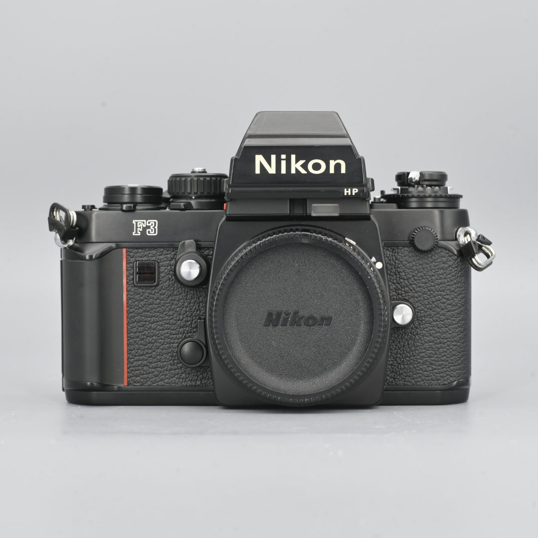 Nikon F3HP Body.