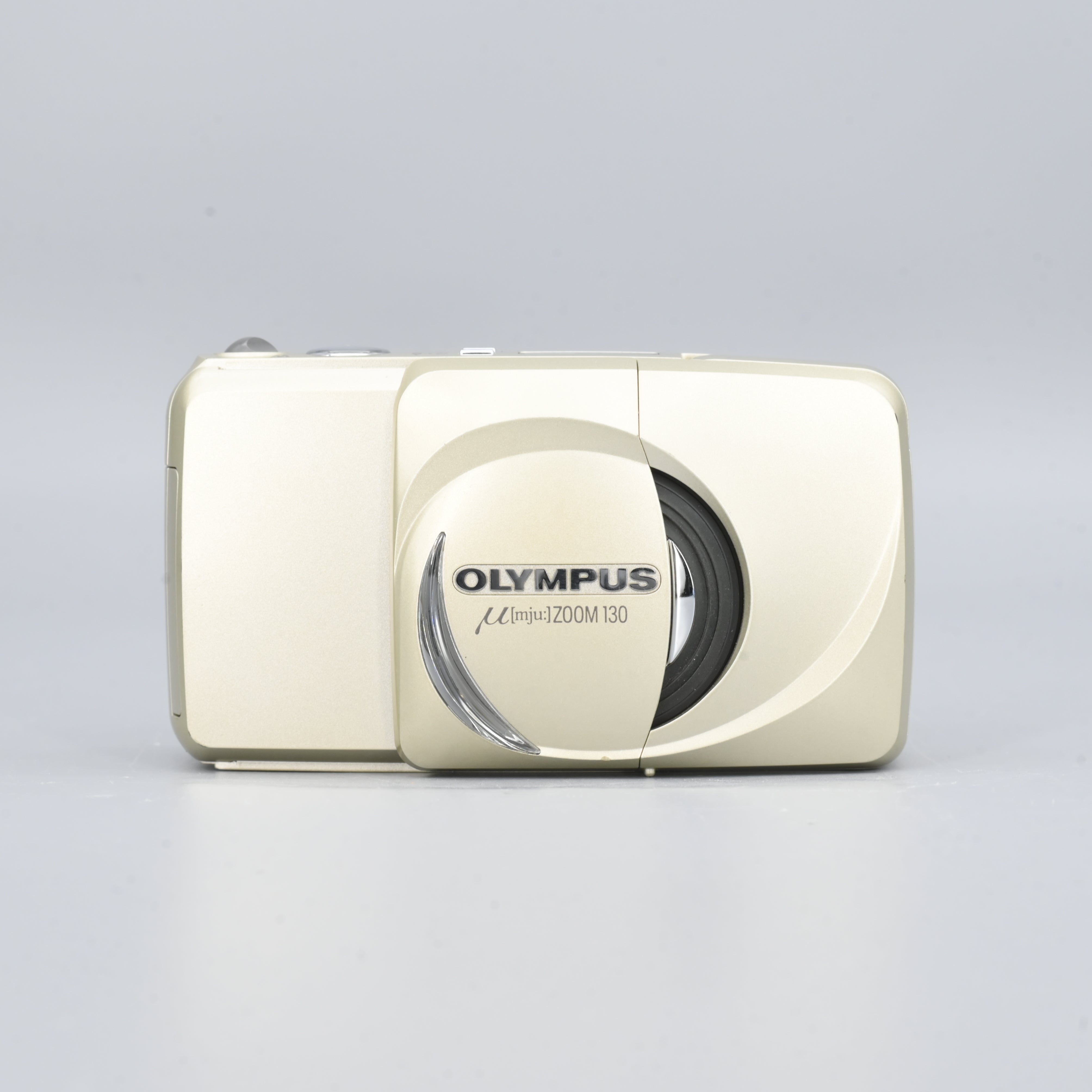 Olympus Mju Zoom 130 – SHOWA