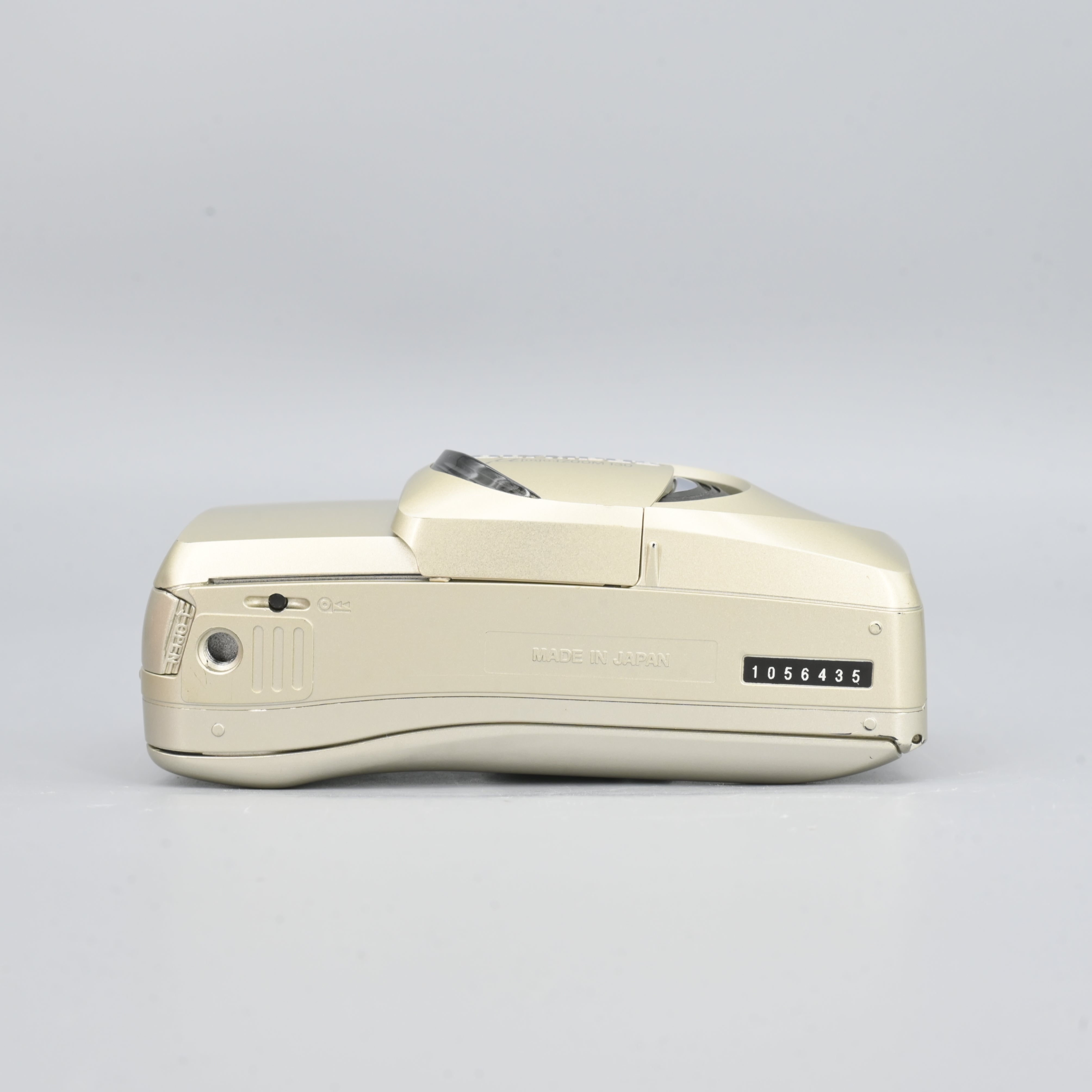 Olympus Mju Zoom 130 – SHOWA