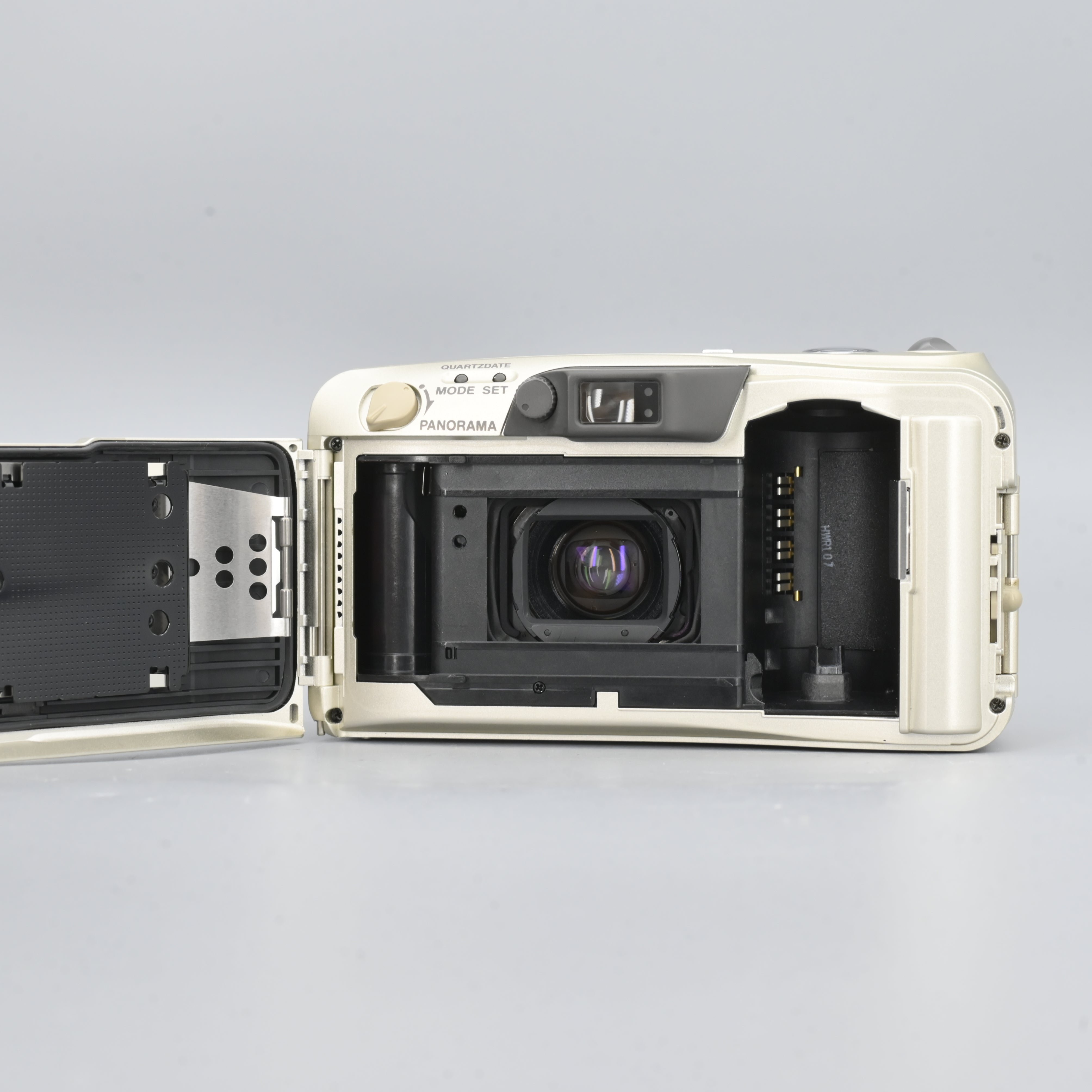 Olympus Mju Zoom 130 – SHOWA