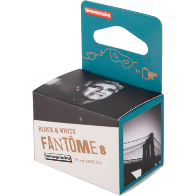 Lomography Fantome 8, 36Exp 35mm Film