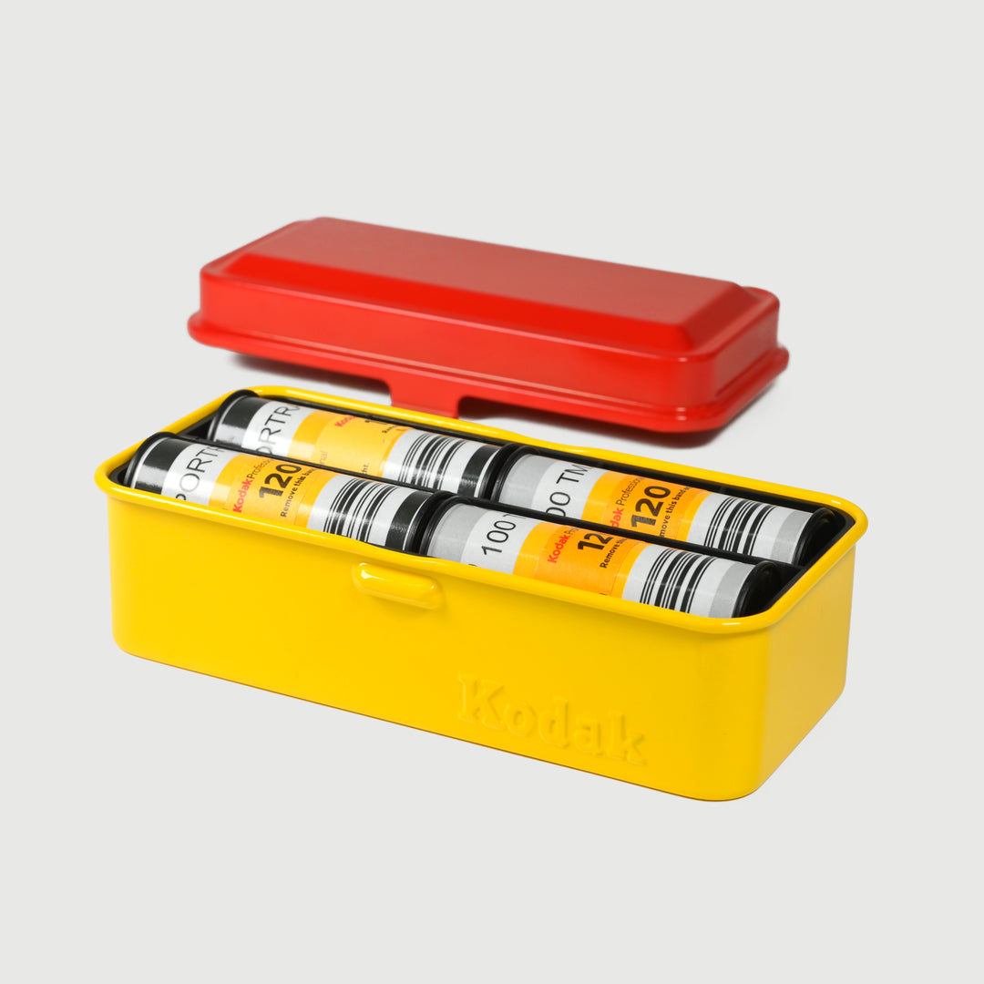 KODAK Film Case, for 120/135 films