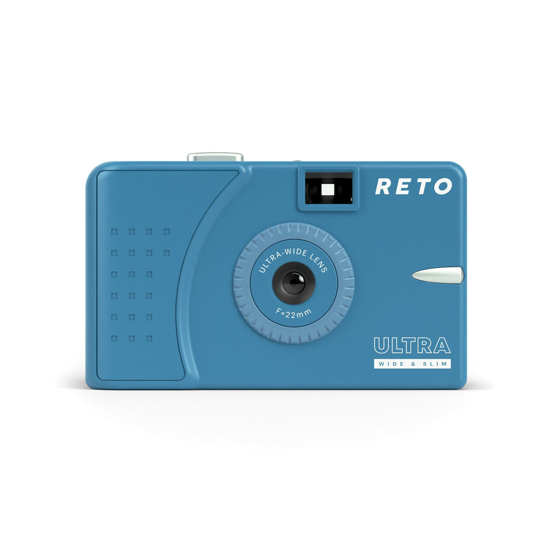 RETO Ultra Wide & Slim Film Camera