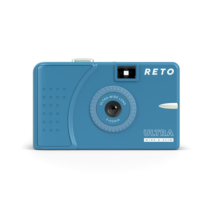 RETO Ultra Wide & Slim Film Camera