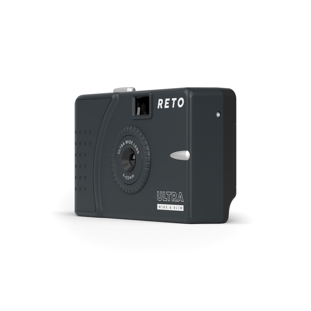 RETO Ultra Wide & Slim Film Camera