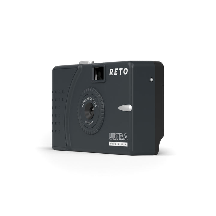 RETO Ultra Wide & Slim Film Camera