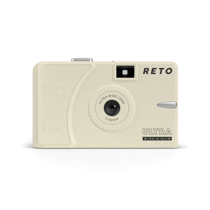 RETO Ultra Wide & Slim Film Camera