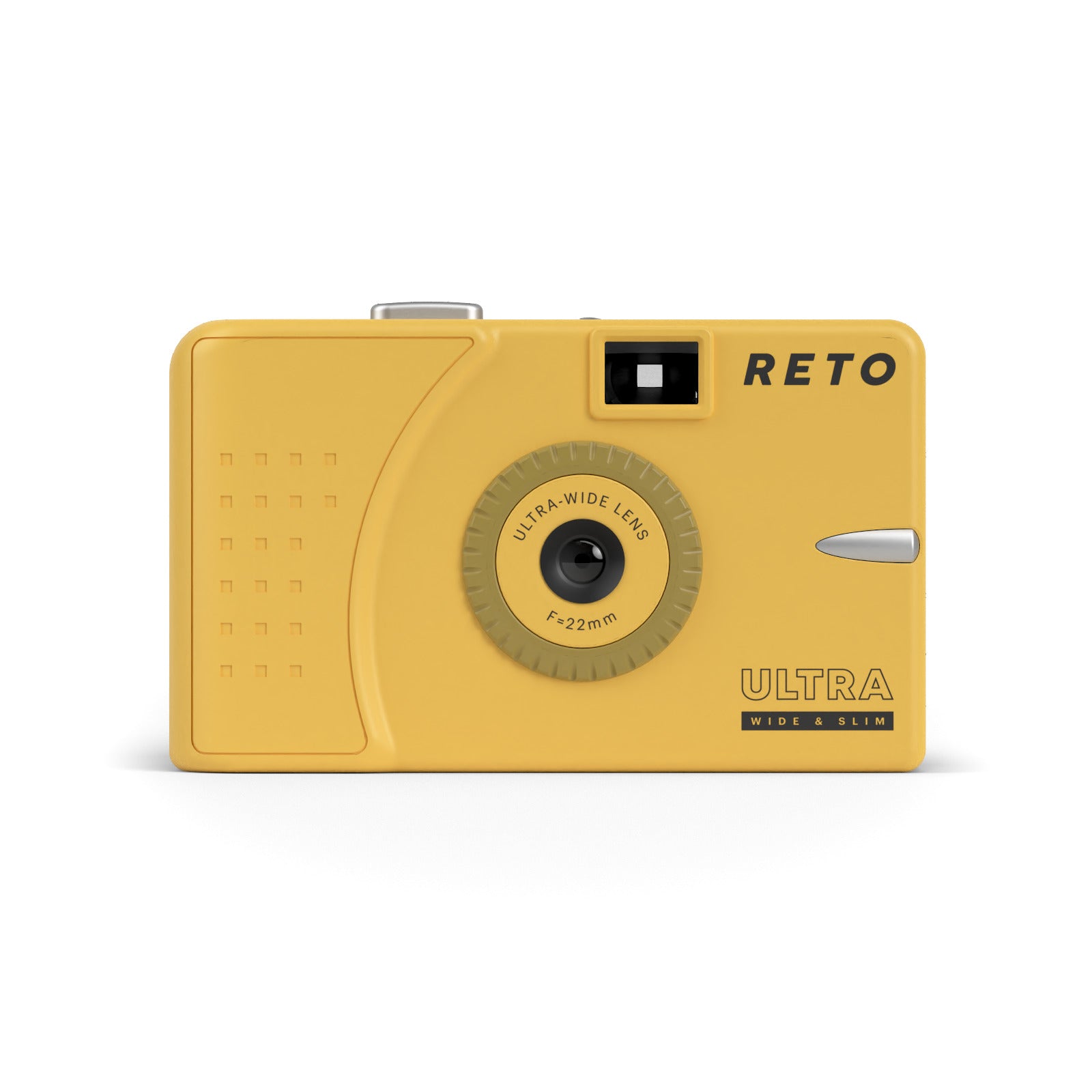 RETO Ultra Wide & Slim Film Camera – SHOWA