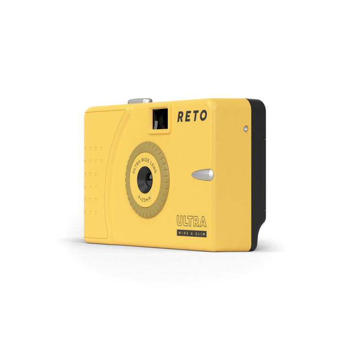 RETO Ultra Wide & Slim Film Camera