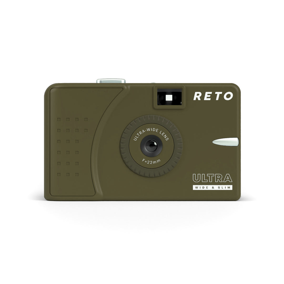 RETO Ultra Wide & Slim Film Camera