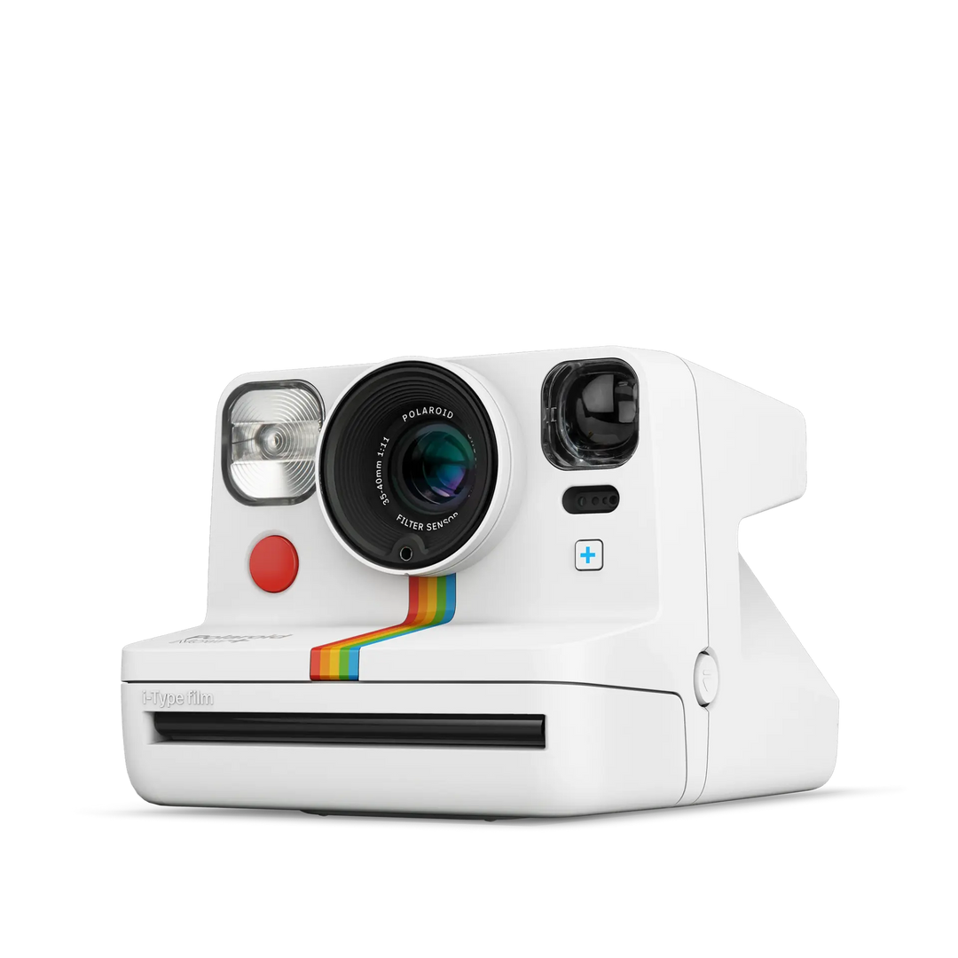 Polaroid Now+ i-Type Instant Camera & Bonus Lens Filters