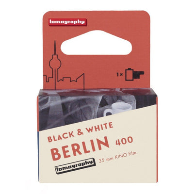 Lomography Berlin 400, 36Exp 35mm Film