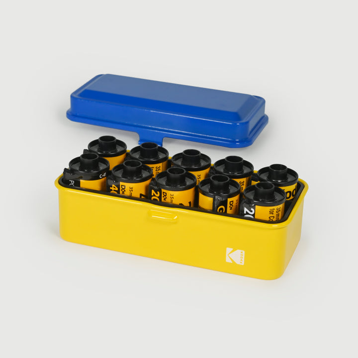 KODAK Film Case, for 120/135 films