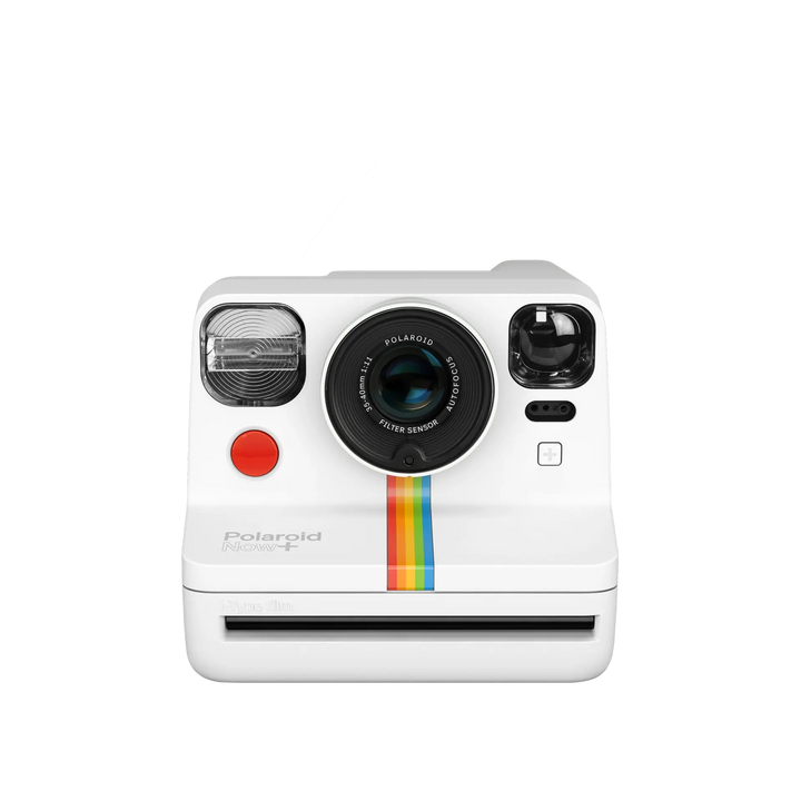 Polaroid Now+ i-Type Instant Camera & Bonus Lens Filters