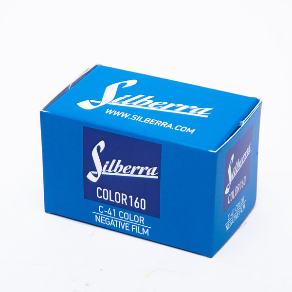 Silberra Color 160, 36Exp 35mm Film