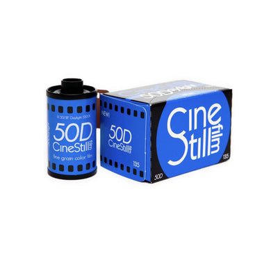 Cinestill 50Daylight, 36Exp 35mm Film