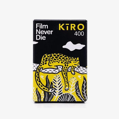 KIRO 400, 27Exp 35mm Film
