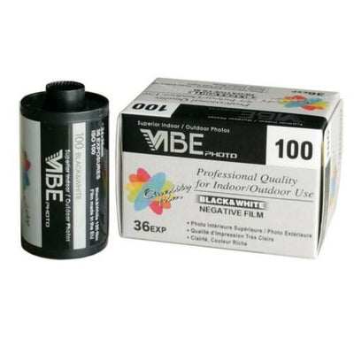 VIBE FILM 35MM 800 COULEUR (27 POSES)