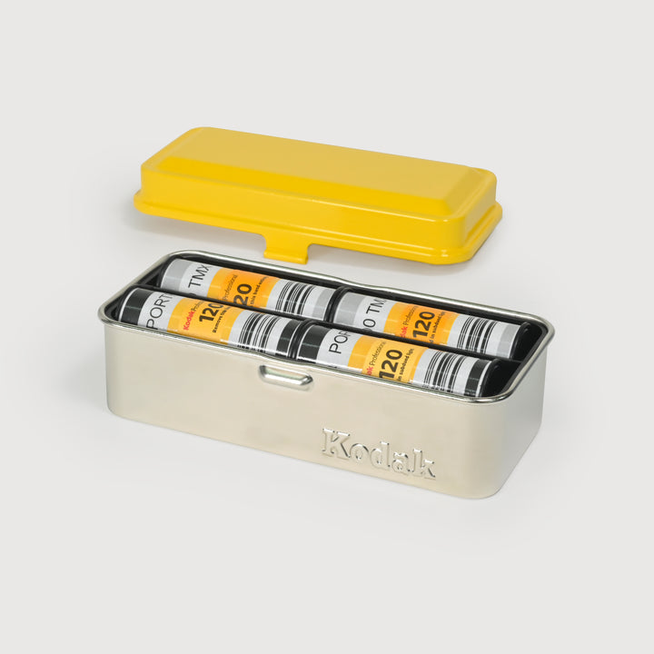 KODAK Film Case, for 120/135 films